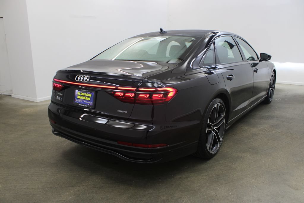 New 2026 Audi A8 L 3.0T AWD/4WD image 5