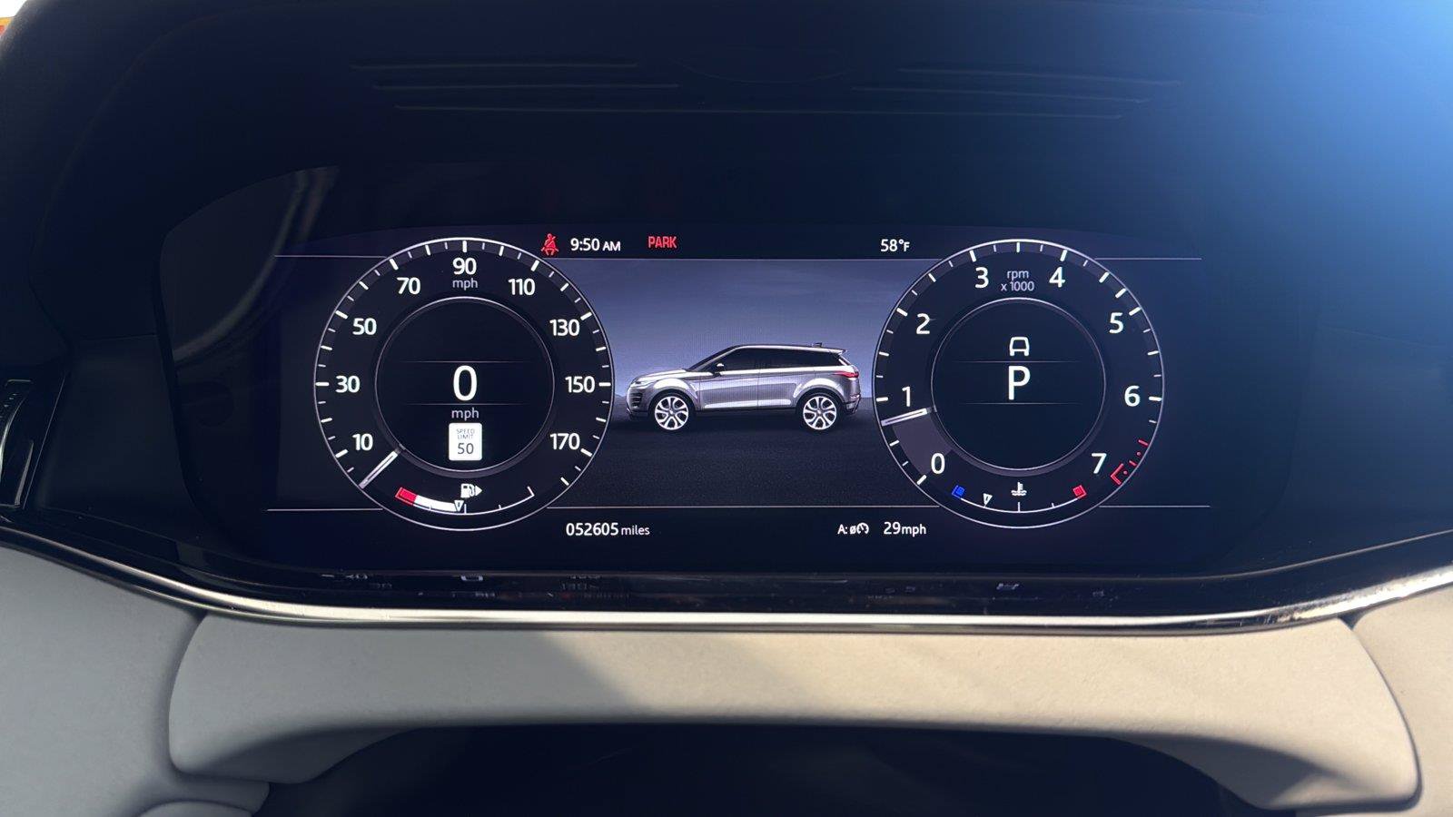 Used 2020 Land Rover Range Rover Evoque First Edition AWD/4WD image 13
