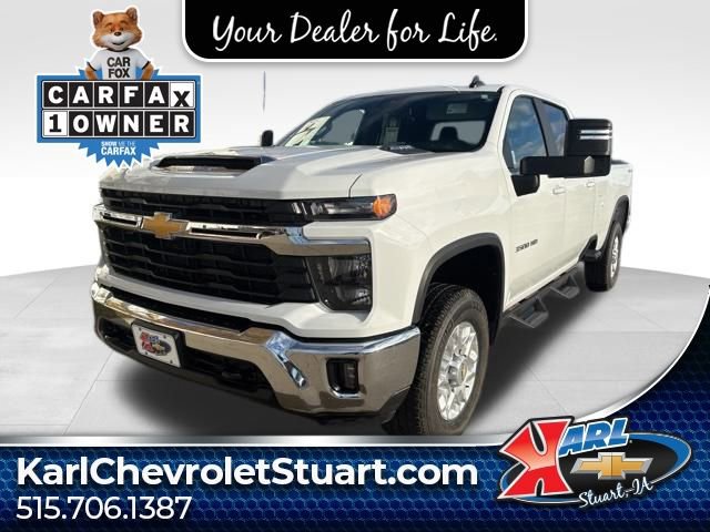Used 2024 Chevrolet Silverado 3500 LT w/ Convenience Package