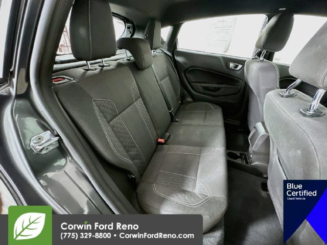 Certified 2018 Ford Fiesta ST FWD image 27