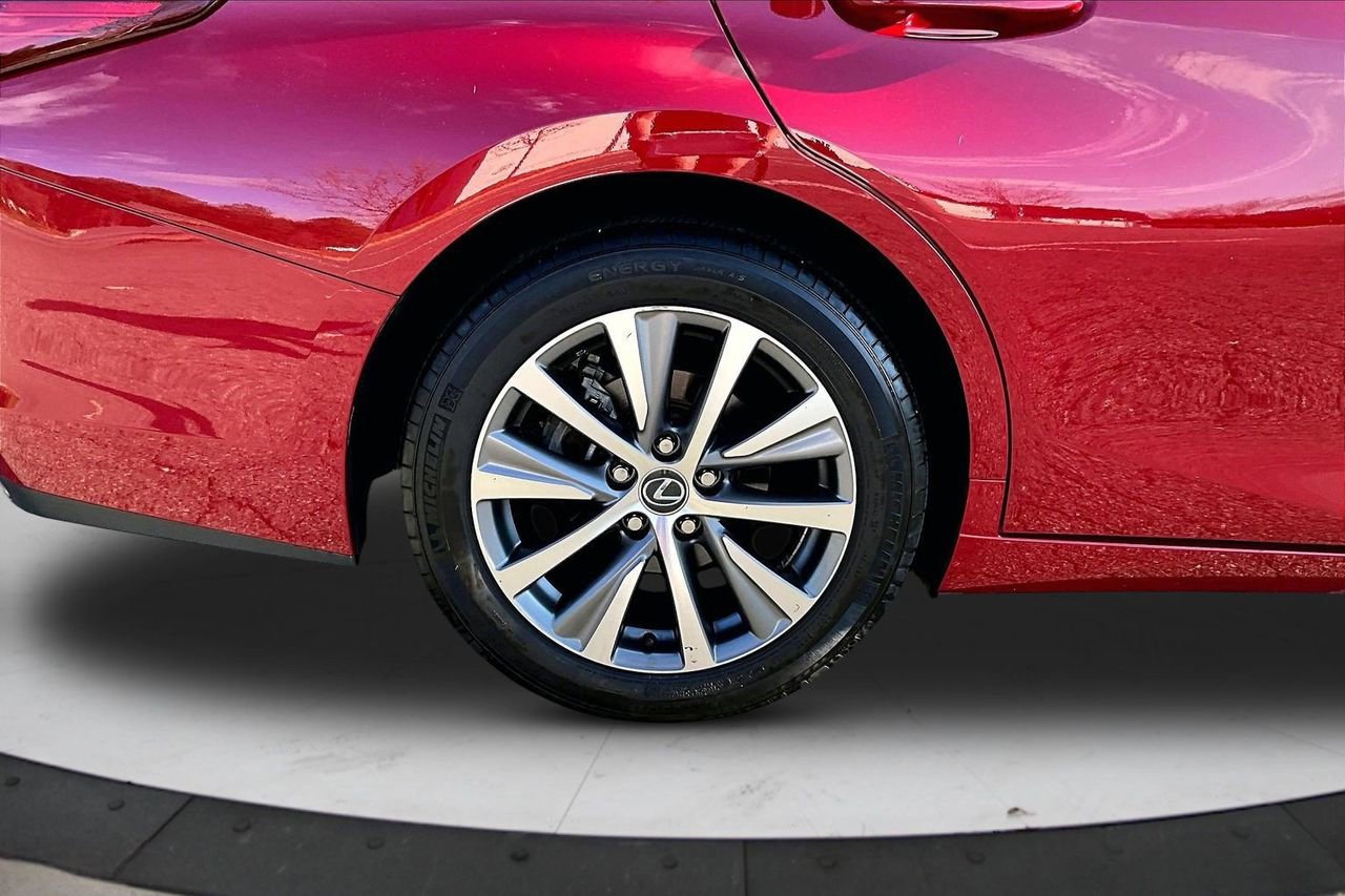 Used 2020 Lexus ES 350 w/ Premium Package image 36