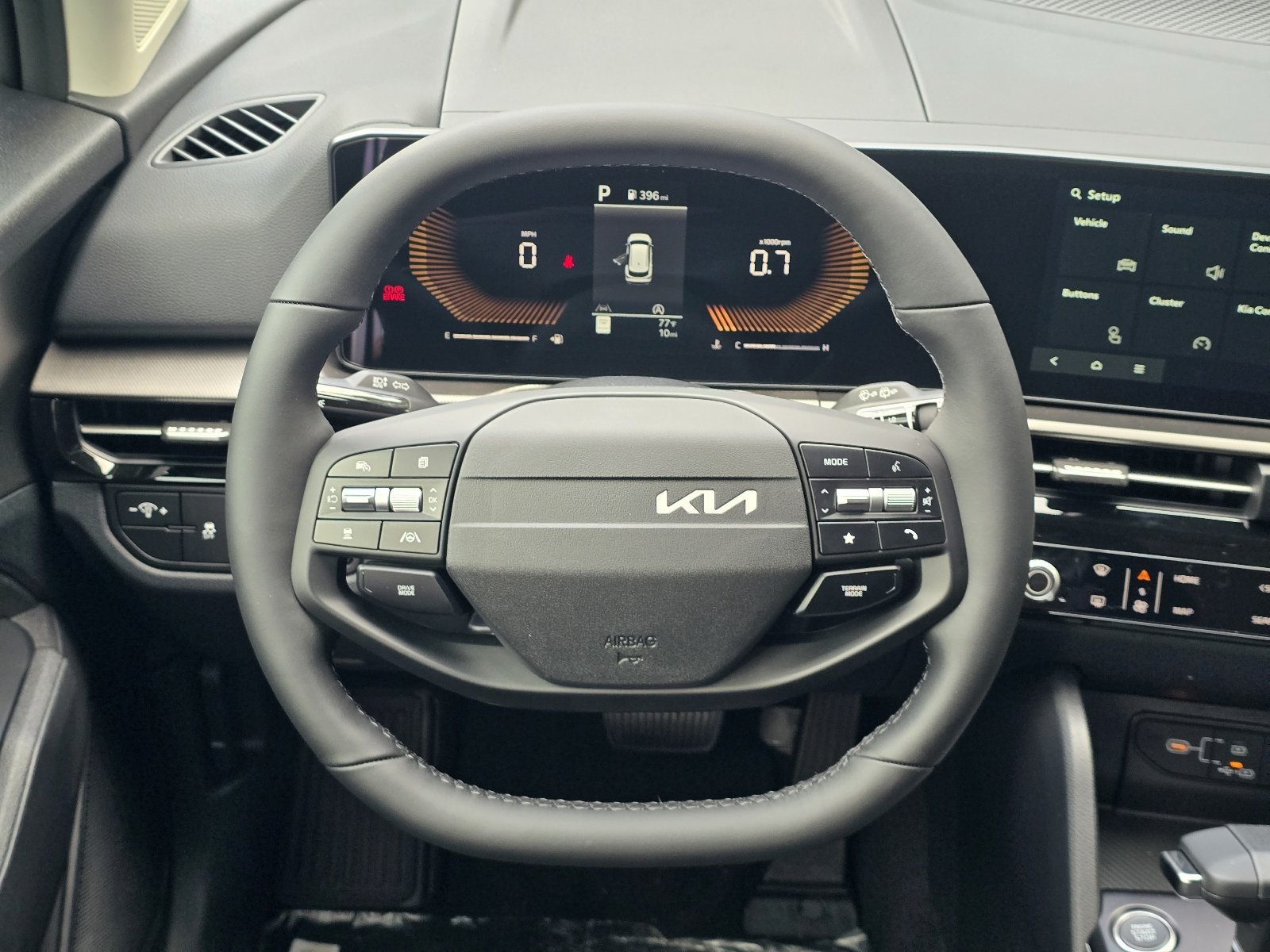New 2026 Kia Sportage LX AWD/4WD image 7