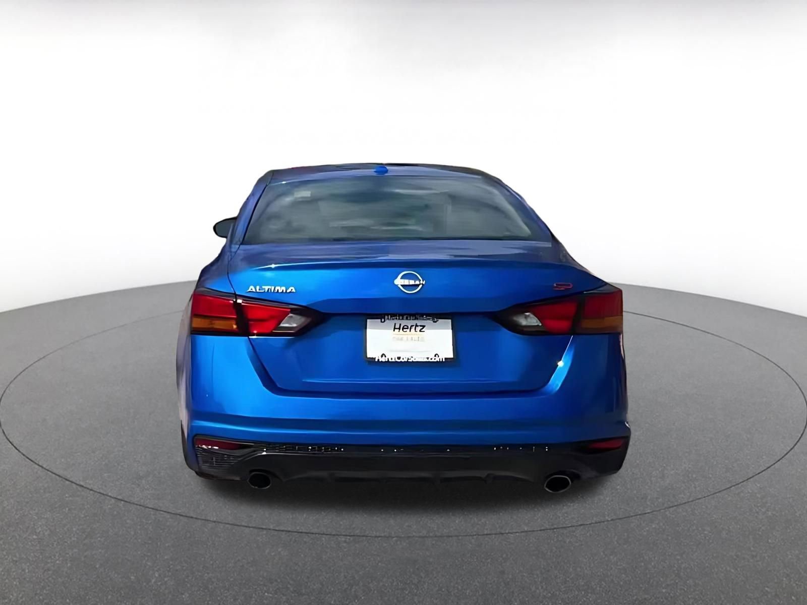 Used 2025 Nissan Altima 2.5 SR image 12
