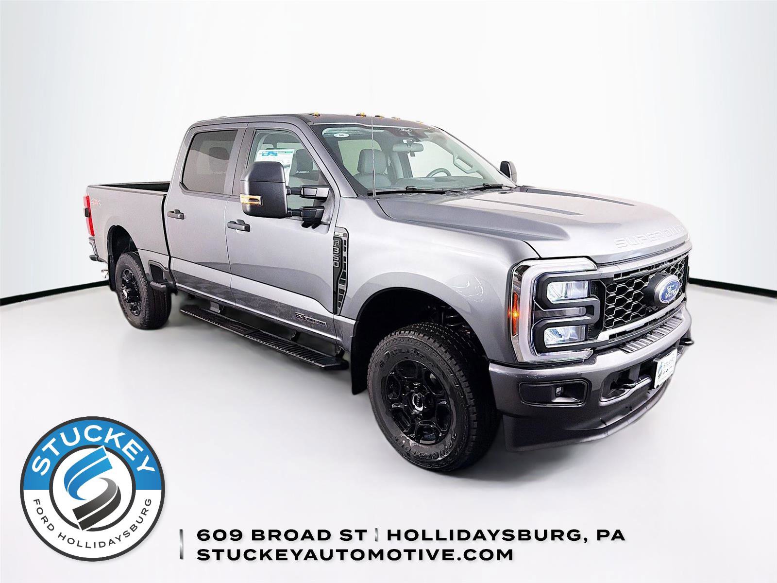 New 2026 Ford F350 XL w/ STX Appearance Package image 1