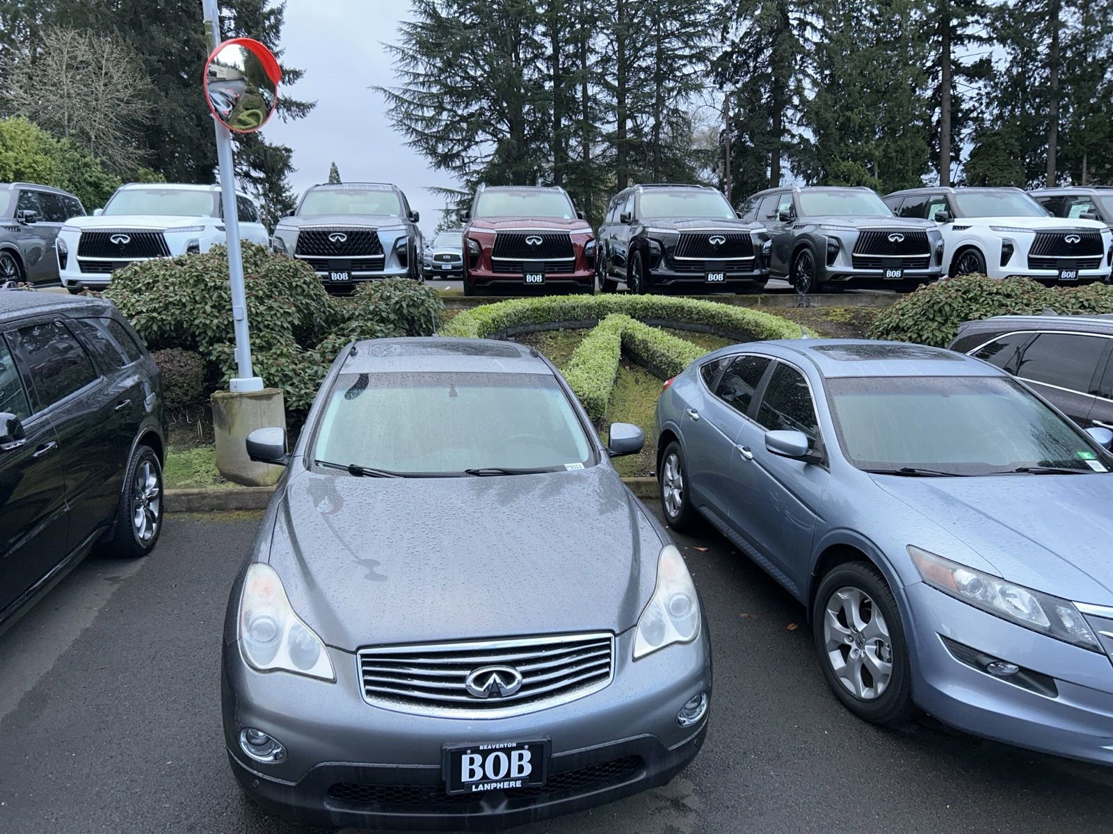 Used 2011 INFINITI EX35 Journey w/ Premium Pkg image 3