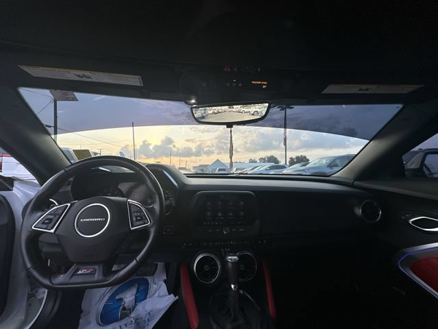 Used 2023 Chevrolet Camaro SS RWD image 10