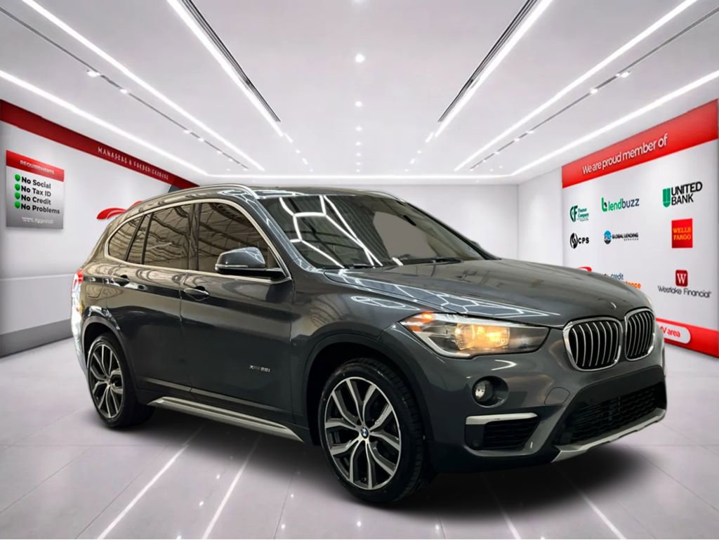 Used 2018 BMW X1 xDrive28i image 2