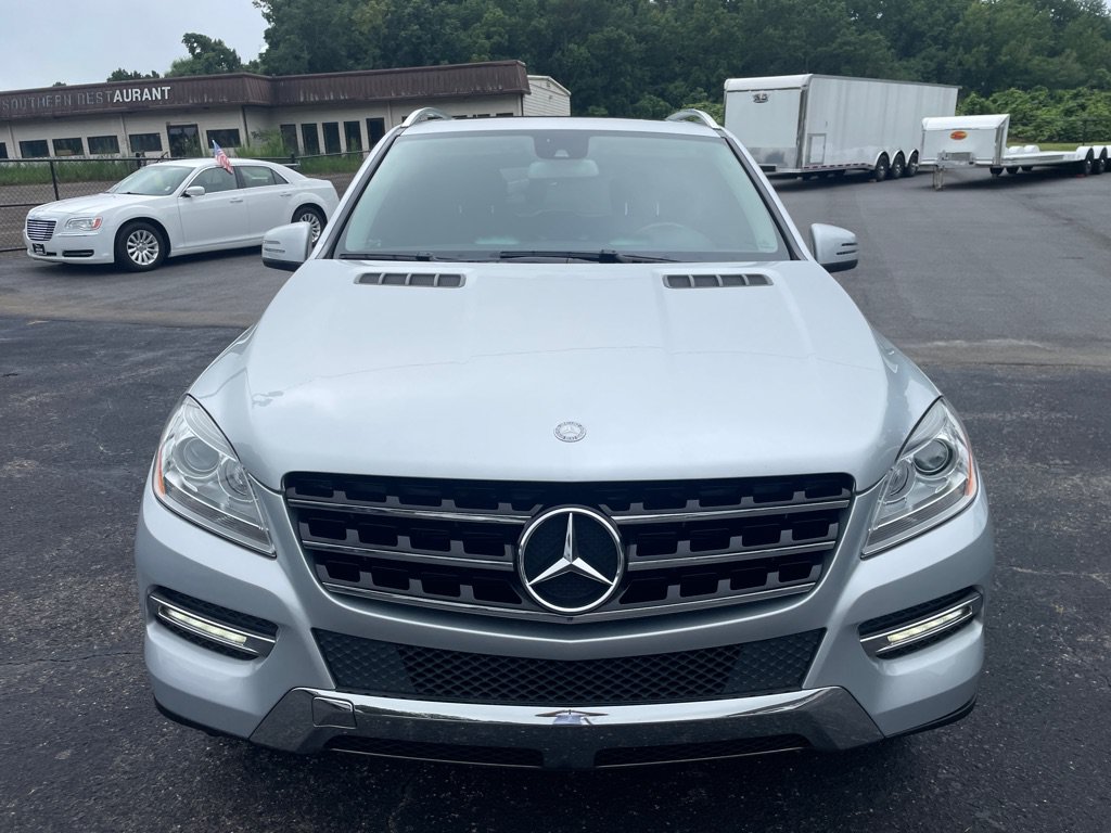 Used 2012 Mercedes-Benz ML 350 4MATIC image 9