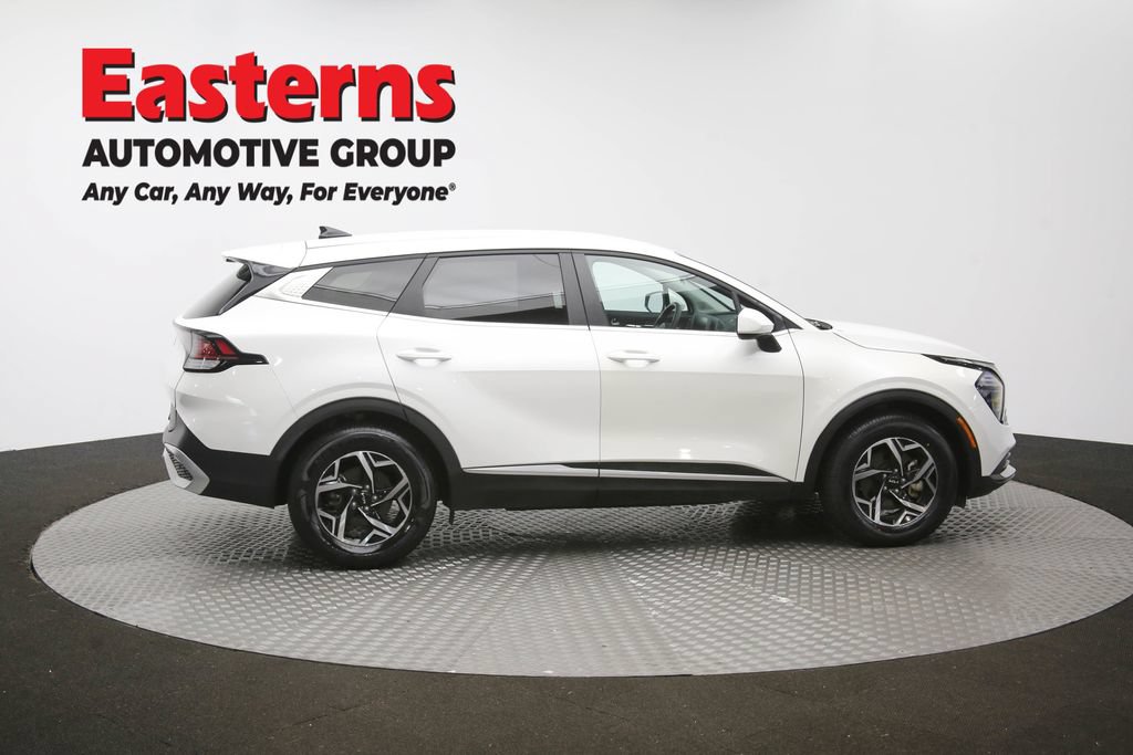 Used 2024 Kia Sportage LX FWD image 43