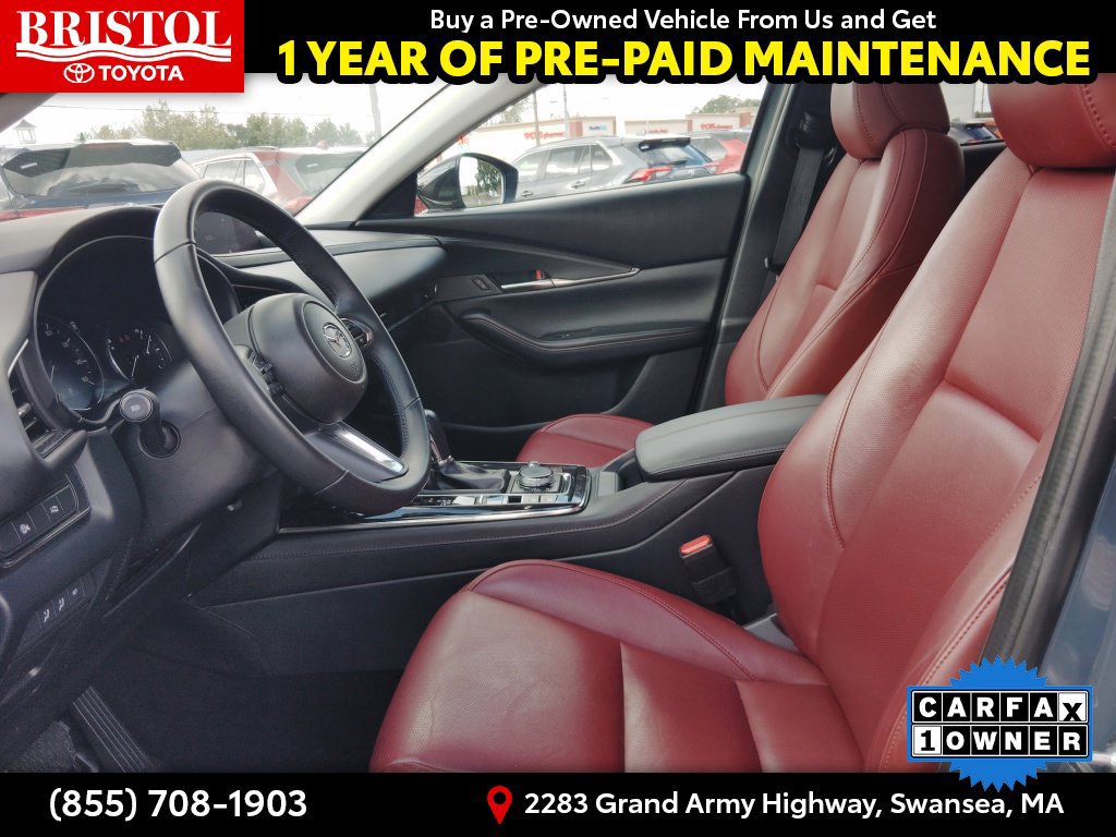 Used 2025 MAZDA CX-30 AWD 2.5 S w/ Preferred Package image 15