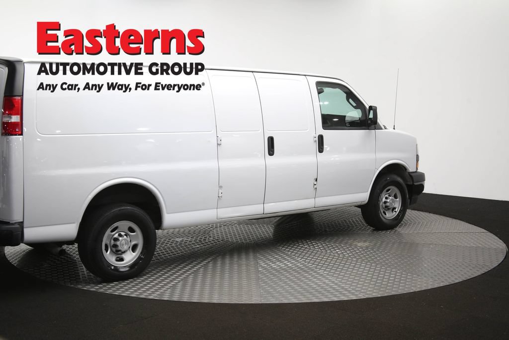 Used 2019 Chevrolet Express 2500 Extended RWD image 39
