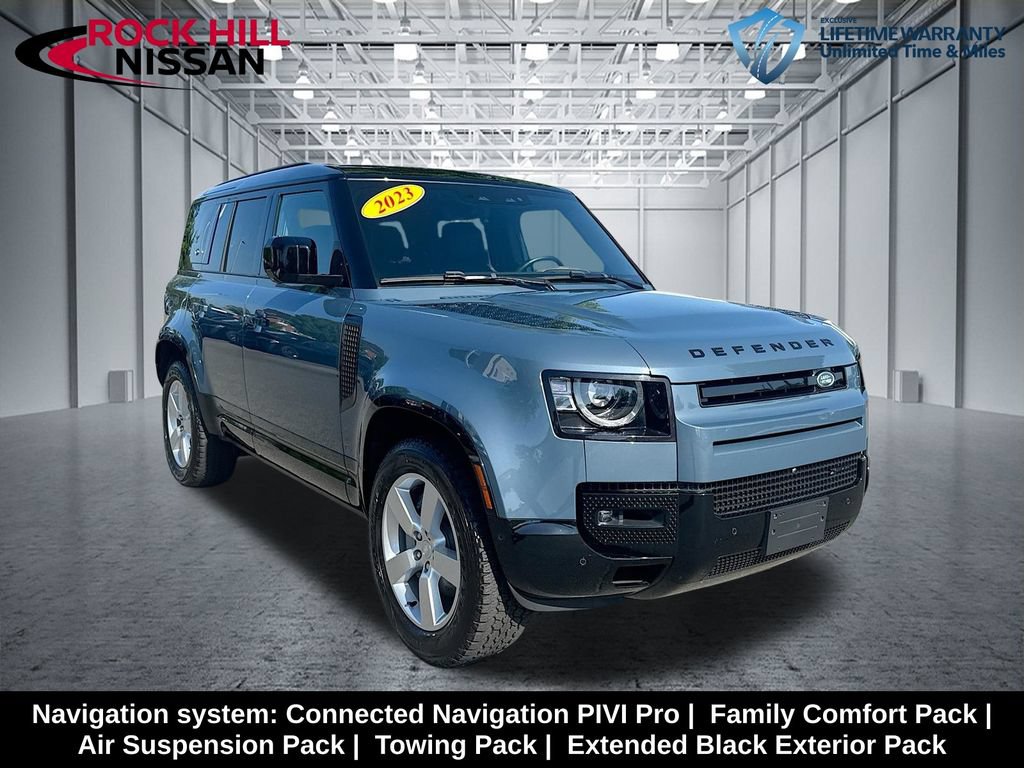 Used 2023 Land Rover Defender 110 X-Dynamic SE