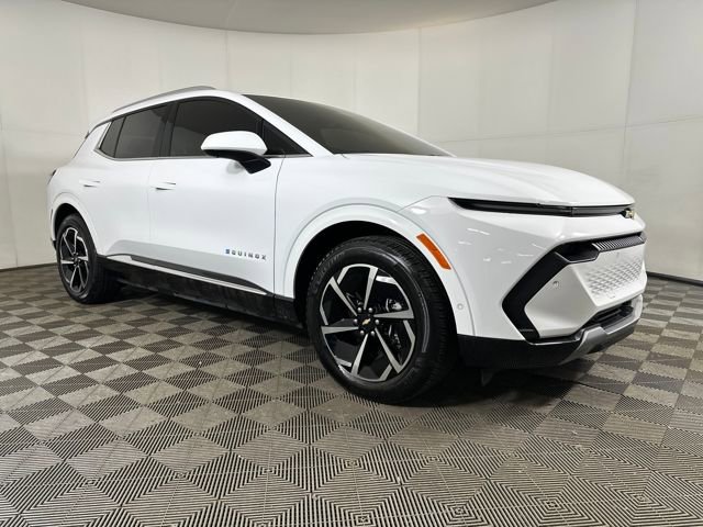 Used 2024 Chevrolet Equinox EV LT w/ Active Safety Package 3 image 2