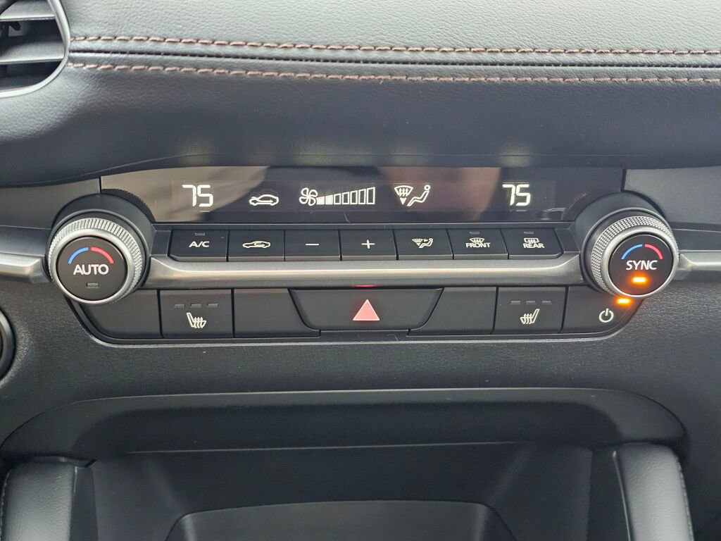 New 2026 MAZDA MAZDA3 2.5 S Preferred image 16