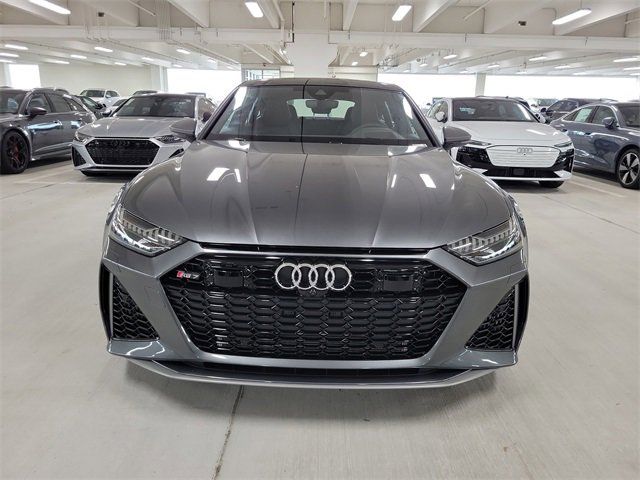 New 2026 Audi RS 7 Performance image 3