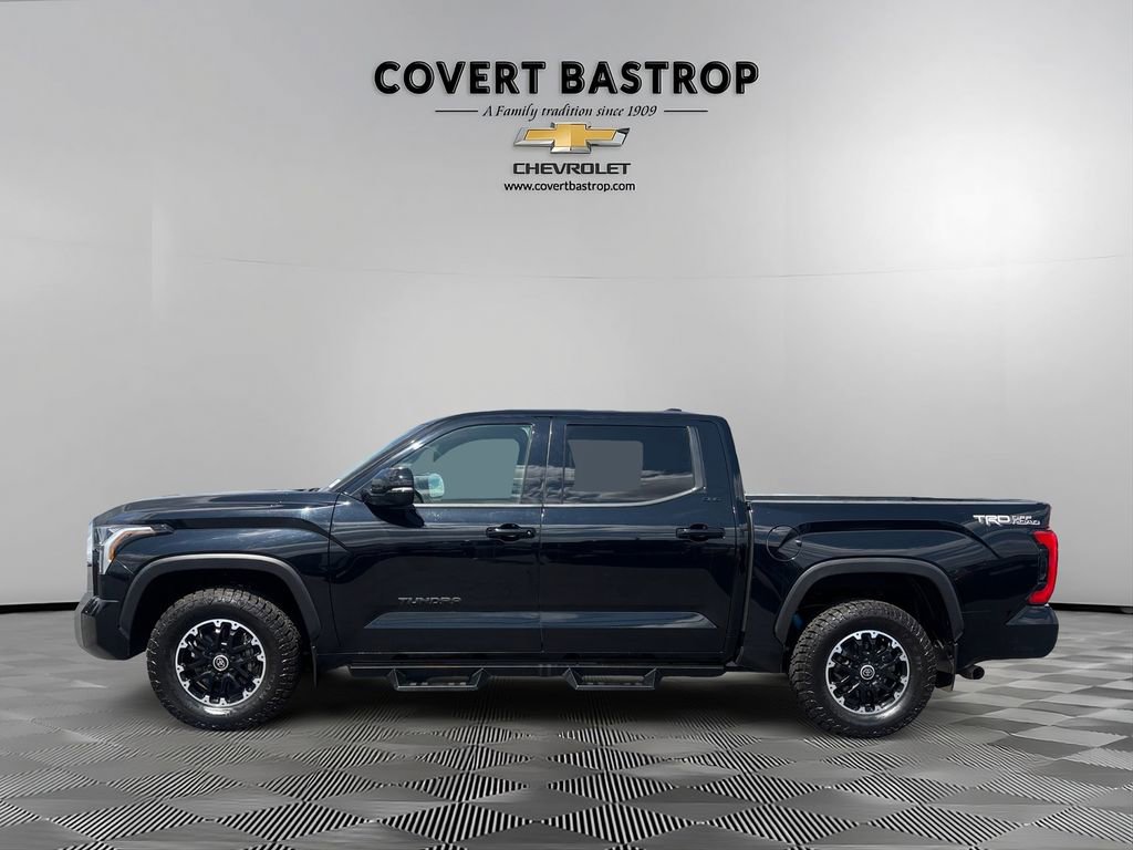 Used 2022 Toyota Tundra SR5 w/ TRD Convenience Package image 3