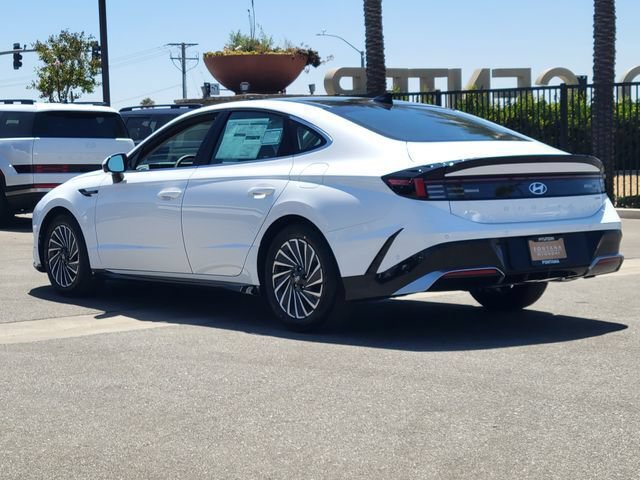 New 2026 Hyundai Sonata Limited FWD image 3