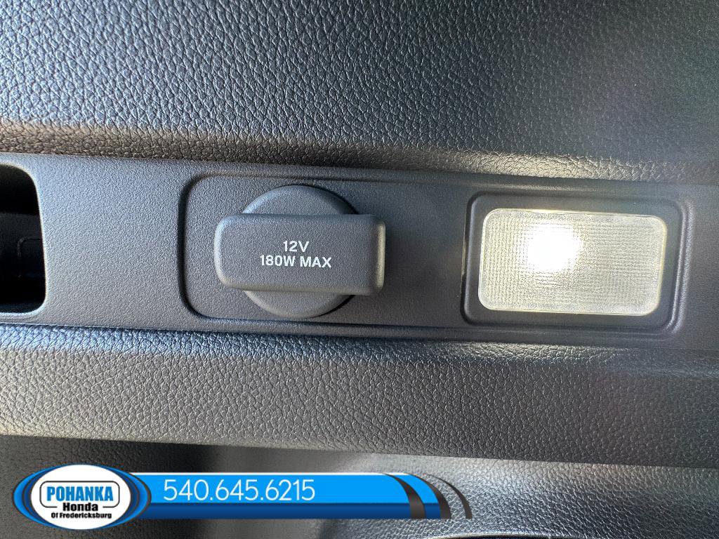 New 2026 Honda CR-V Sport image 9