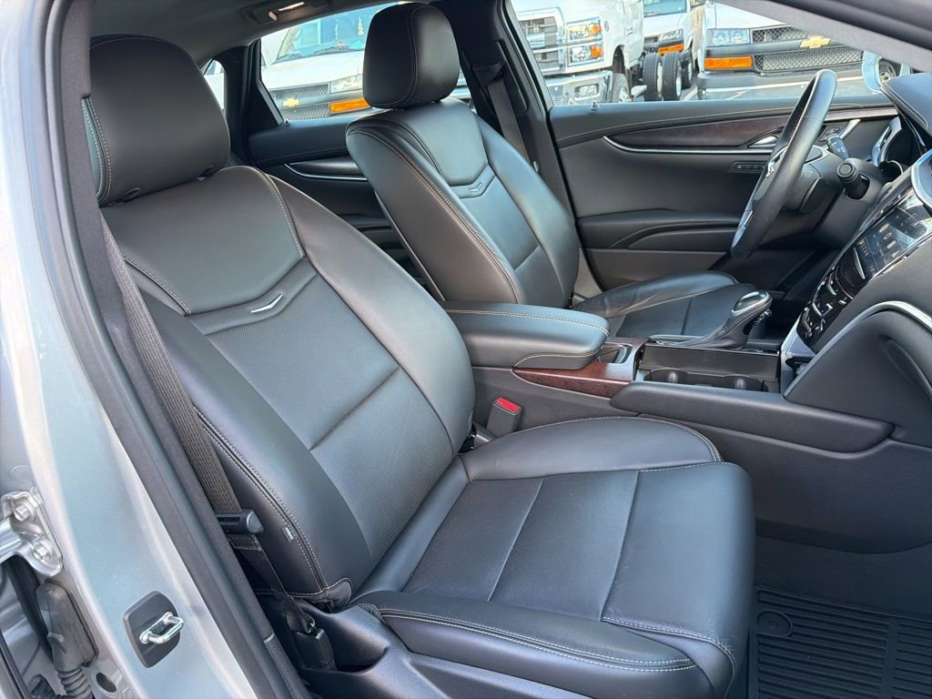 Used 2019 Cadillac XTS Luxury w/ Driver Awareness Package image 25