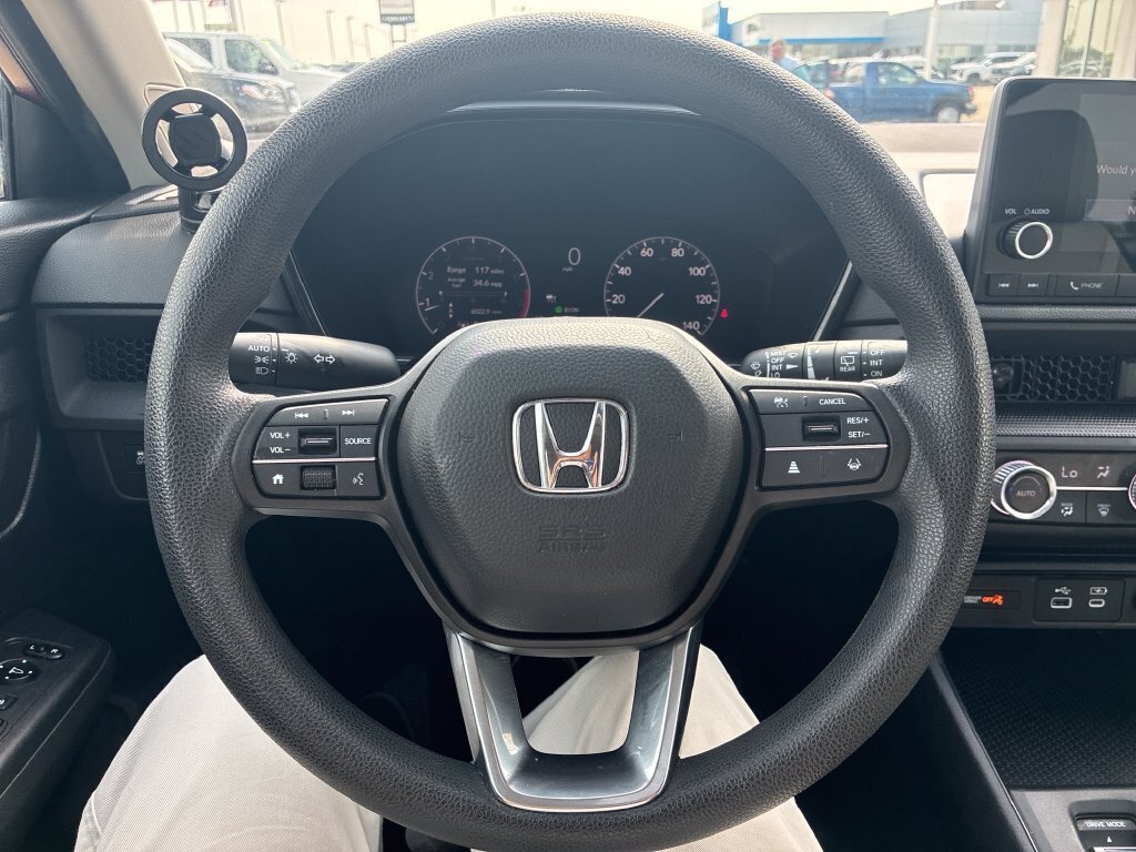 Certified 2023 Honda CR-V EX image 16