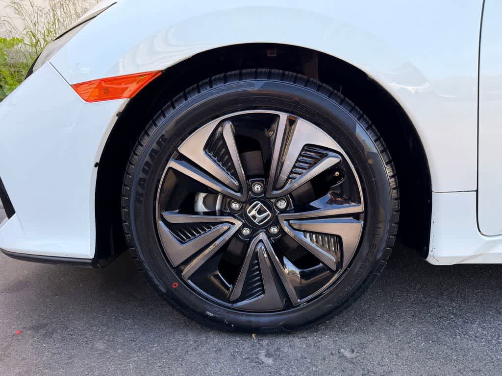 Used 2019 Honda Civic EX image 9