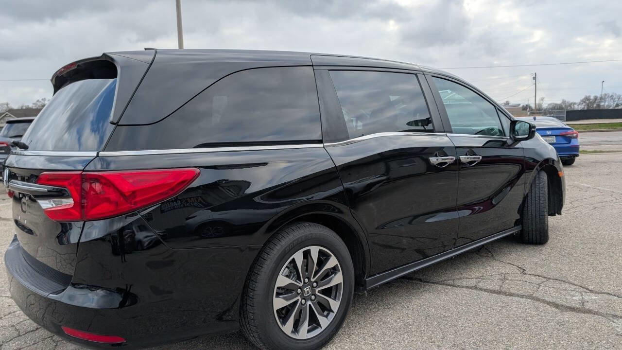 Used 2021 Honda Odyssey EX-L image 10