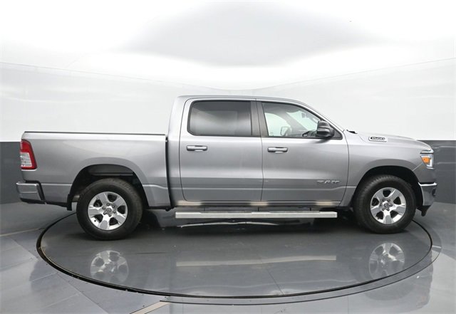 Used 2021 RAM 1500 Big Horn w/ Trailer Tow Group image 6