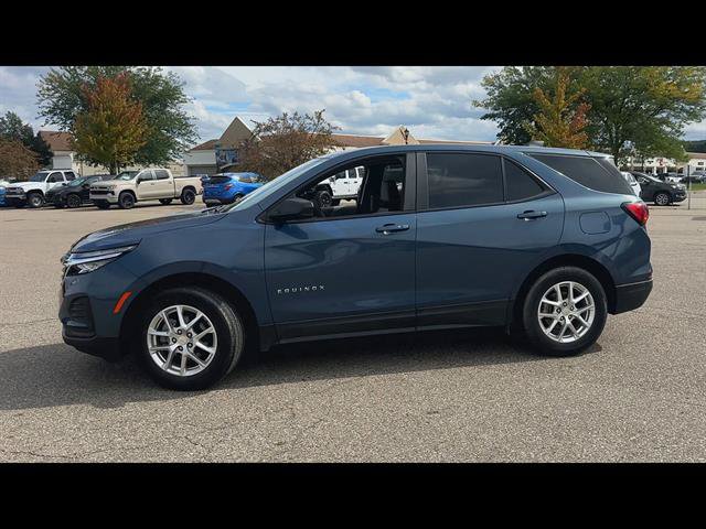 Certified 2024 Chevrolet Equinox LS w/ LS Convenience Package FWD image 28