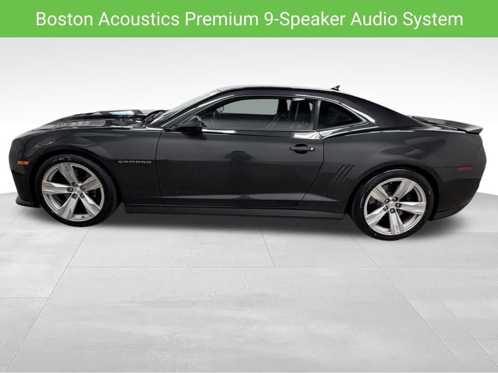 Certified 2012 Chevrolet Camaro ZL1 RWD image 11