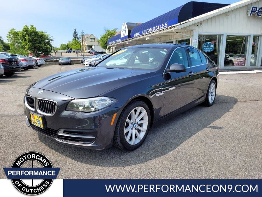 Used 2014 BMW 535d xDrive image 3