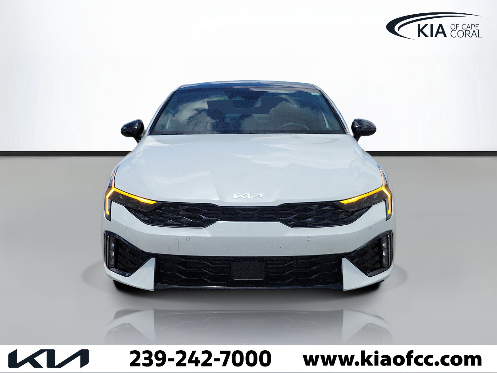 Certified 2025 Kia K5 GT-Line w/ GT-Line Premium Package FWD video 2