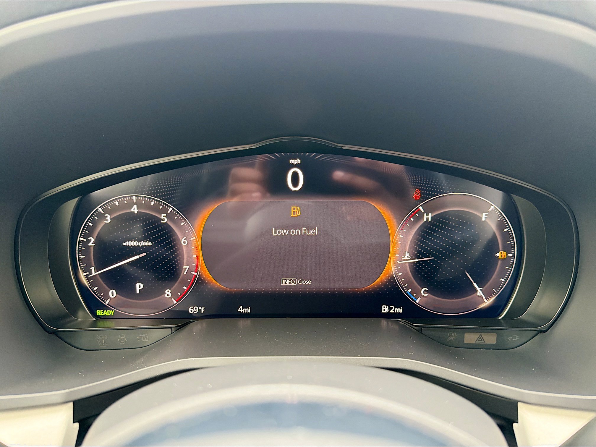 New 2026 MAZDA CX-90 3.3 Turbo w/ Premium Plus Pkg image 44