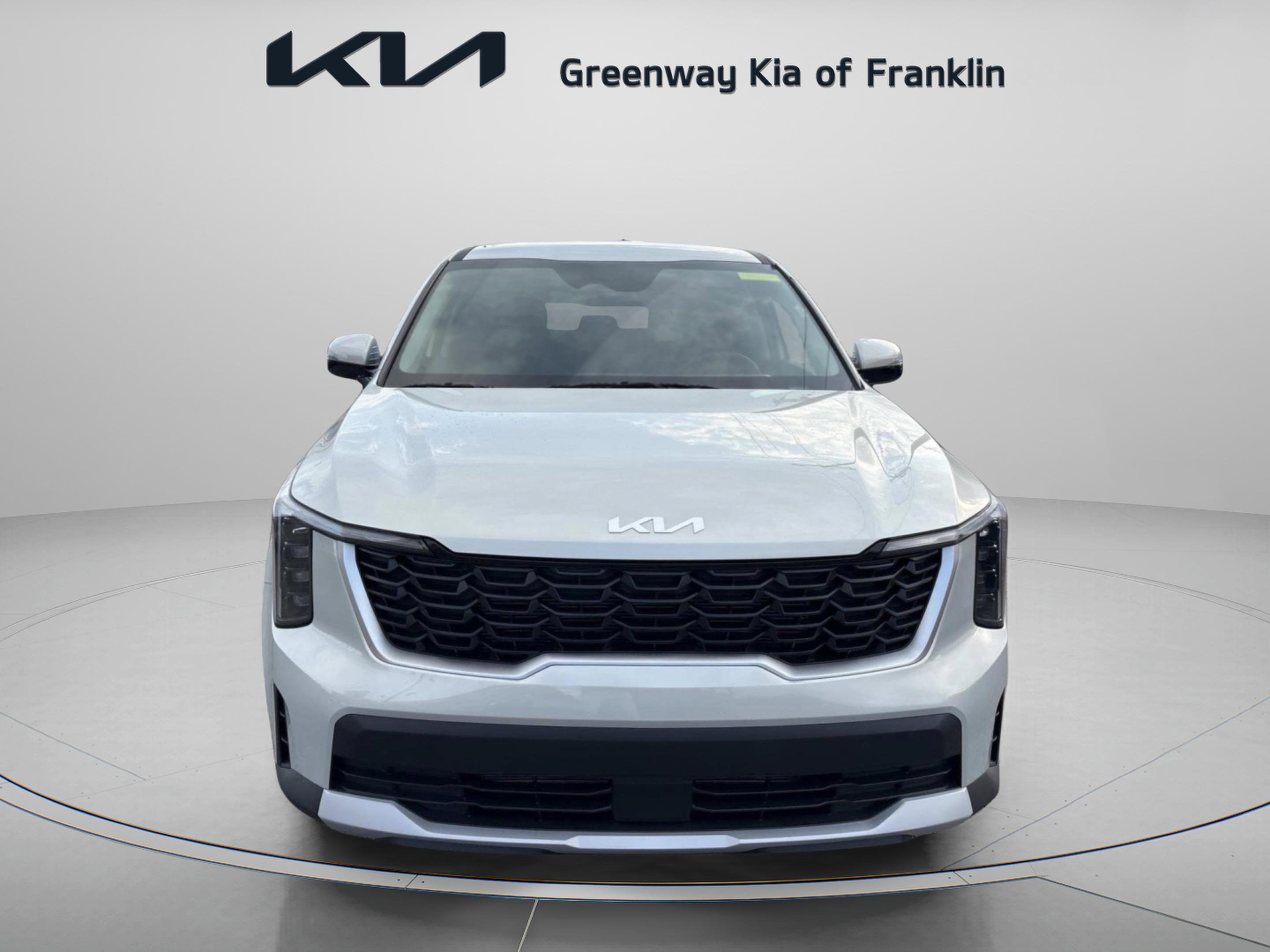 New 2026 Kia Sorento LX image 2