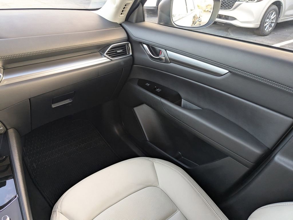 Certified 2023 MAZDA CX-5 AWD 2.5 S w/ Preferred Package image 25