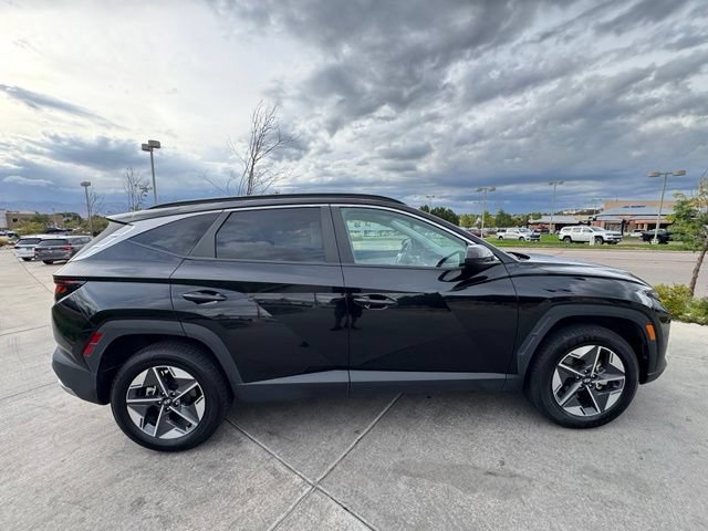 Used 2025 Hyundai Tucson SEL AWD/4WD image 11