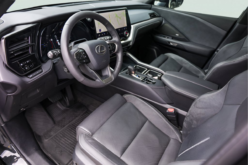Used 2024 Lexus TX 350 FWD w/ Technology Package image 12