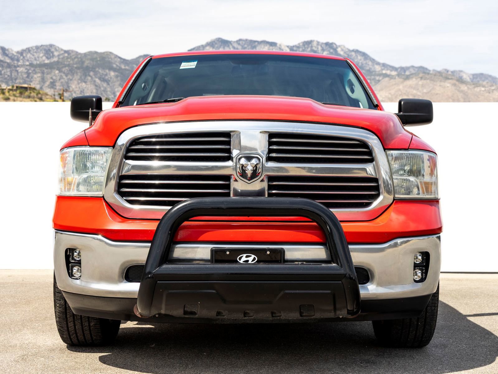 Used 2016 RAM 1500 Big Horn image 4