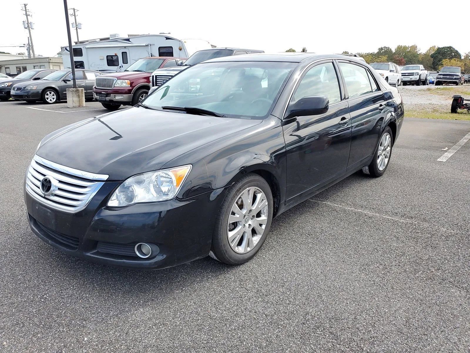 Used 2008 Toyota Avalon XL image 3