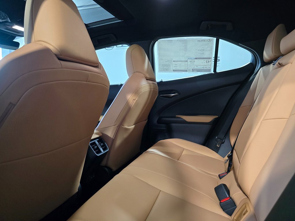New 2025 Lexus UX 300h FWD image 27
