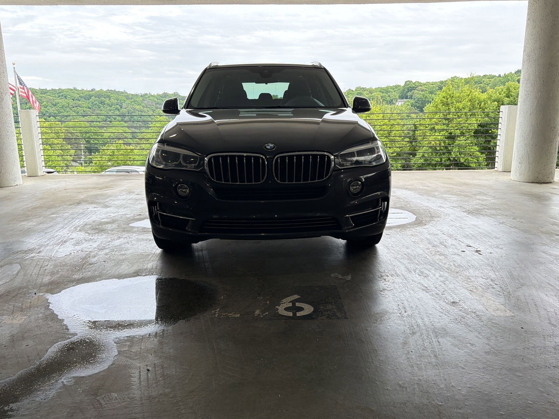 Used 2014 BMW X5 xDrive35i AWD/4WD image 4