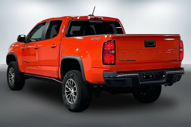 Used 2021 Chevrolet Colorado ZR2 AWD/4WD image 5