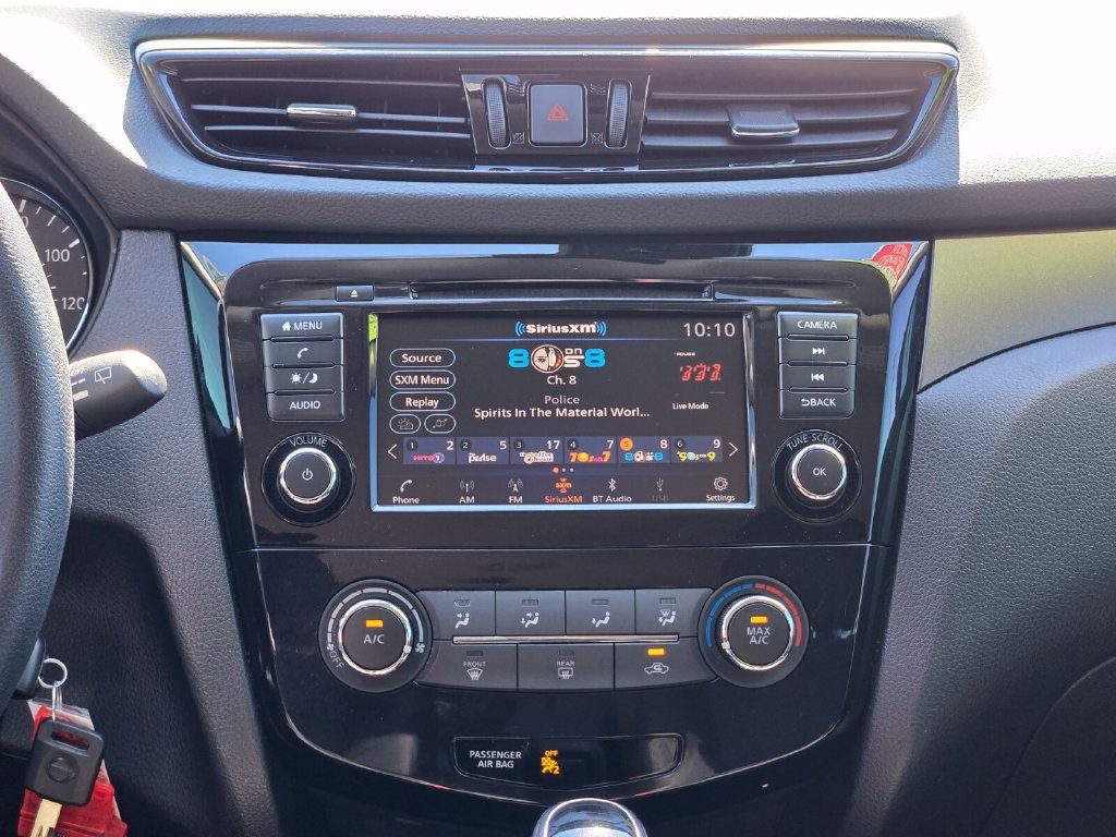 Certified 2022 Nissan Rogue Sport S AWD/4WD image 16