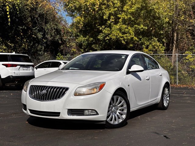 Used 2011 Buick Regal CXL