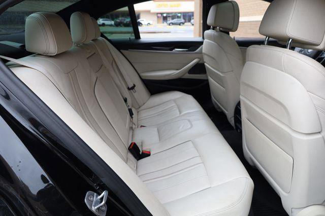 Used 2017 BMW 530i RWD image 25