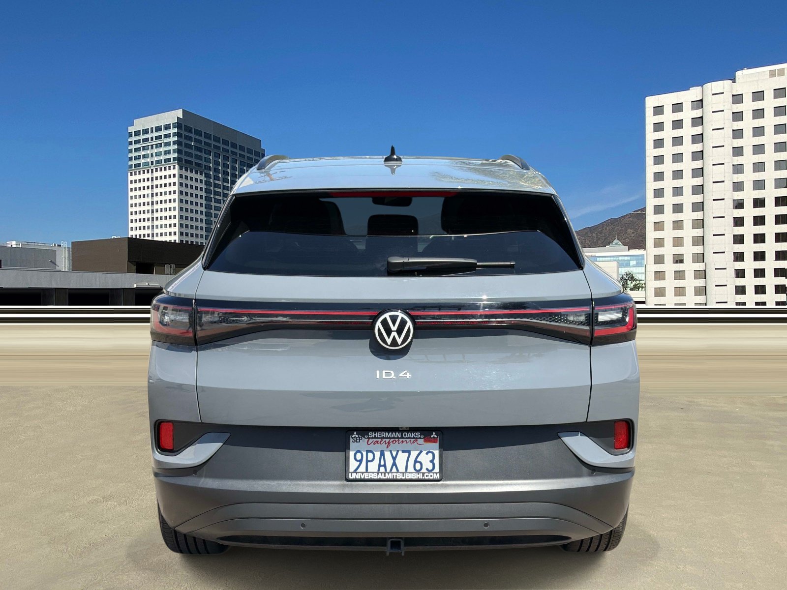 Used 2024 Volkswagen ID.4 Pro S AWD/4WD image 4