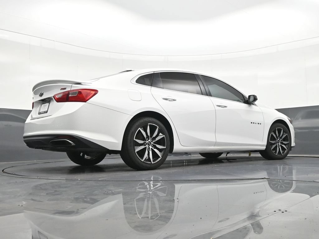 Used 2020 Chevrolet Malibu RS FWD image 27