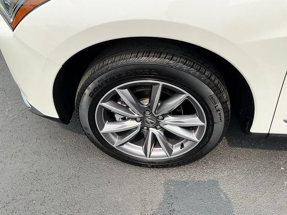 Used 2023 Acura RDX AWD w/ Technology Package image 12
