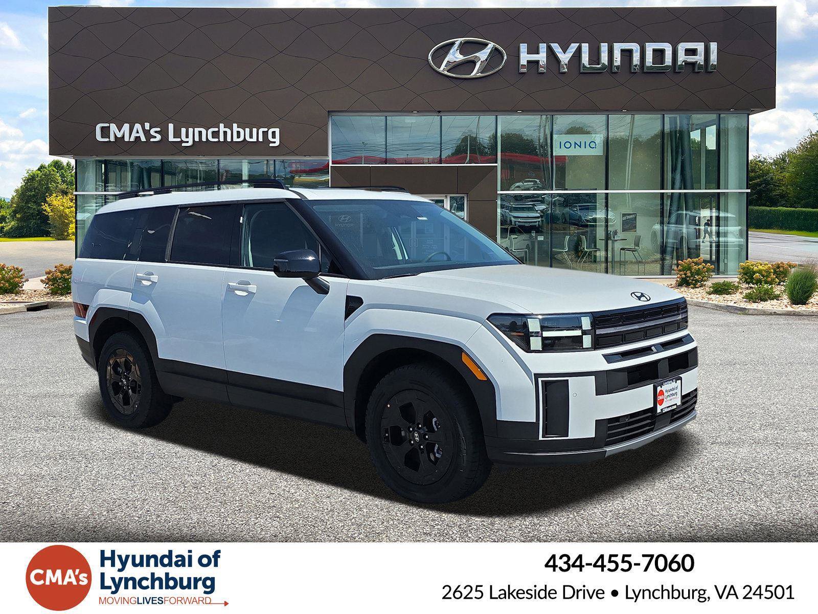 New 2026 Hyundai Santa Fe XRT