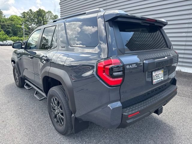 Used 2026 Toyota 4Runner SR5 RWD image 6