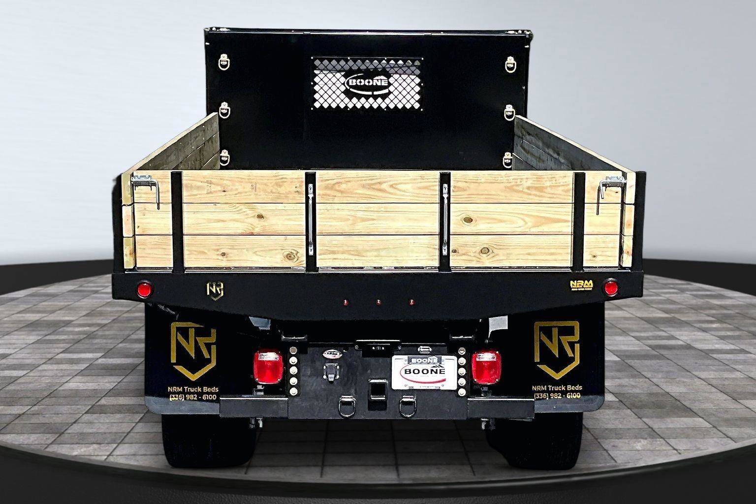 New 2026 RAM 5500 Tradesman AWD/4WD image 5